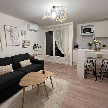 *La Pampa, Studio, Parking, Clim, Hopitaux/Fac* Montpellier Eksteriør billede