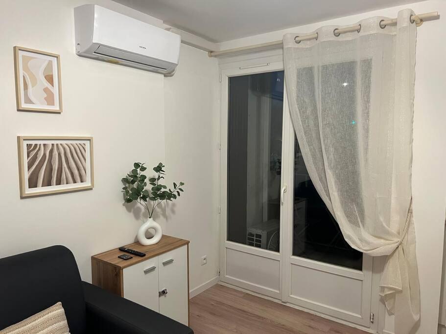 *La Pampa, Studio, Parking, Clim, Hopitaux/Fac* Montpellier Eksteriør billede