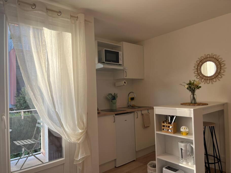*La Pampa, Studio, Parking, Clim, Hopitaux/Fac* Montpellier Eksteriør billede