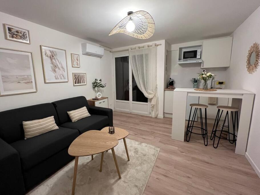 *La Pampa, Studio, Parking, Clim, Hopitaux/Fac* Montpellier Eksteriør billede