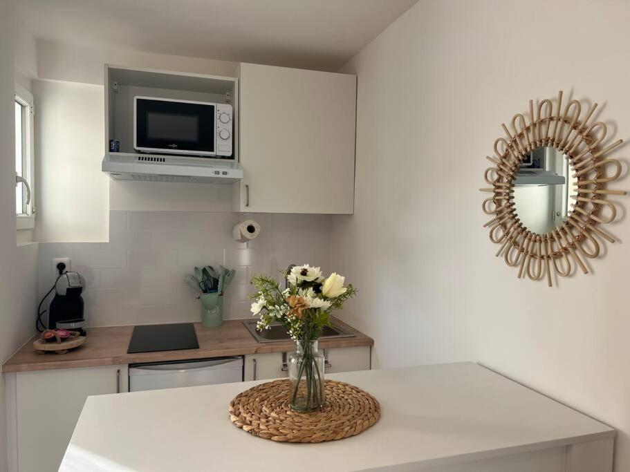 *La Pampa, Studio, Parking, Clim, Hopitaux/Fac* Montpellier Eksteriør billede
