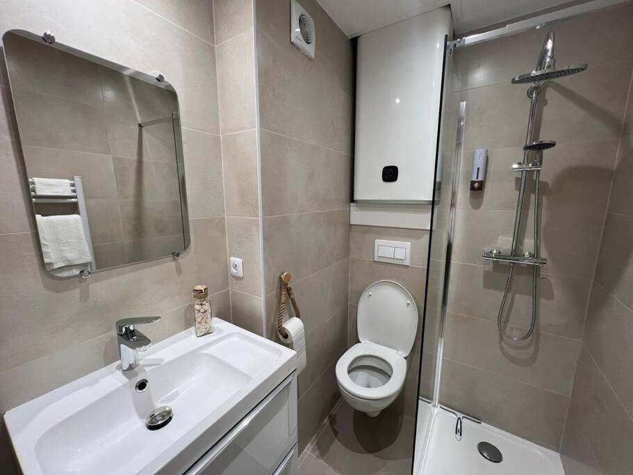 *La Pampa, Studio, Parking, Clim, Hopitaux/Fac* Montpellier Eksteriør billede